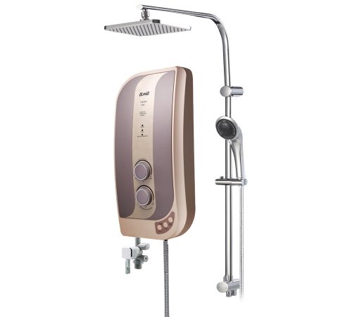 Moonstone Gold Impress Series Water Heater - Alpha Electric