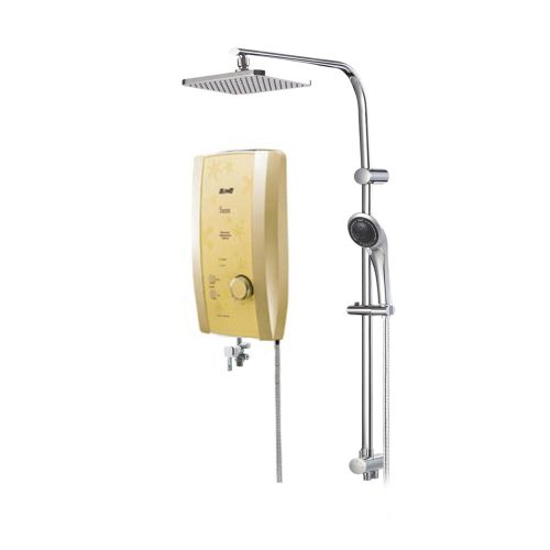 Floral Gold S Series Water Heater - Alpha Electric