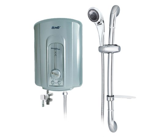 Silver SH-88 Series Water Heater - Alpha Electric