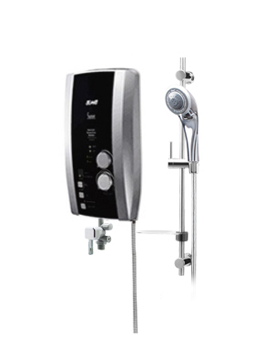 Silver S Series Water Heater - Alpha Electric