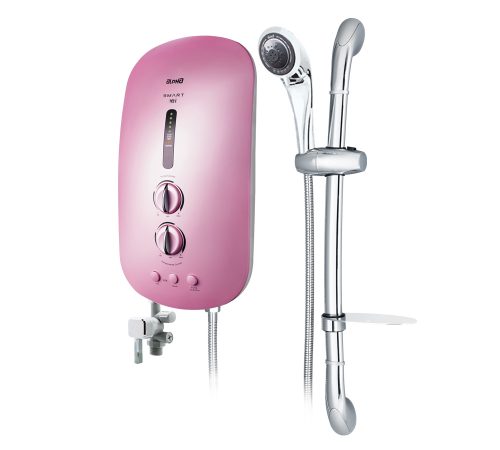 Pink Smart 18 Series Water Heater - Alpha Electric