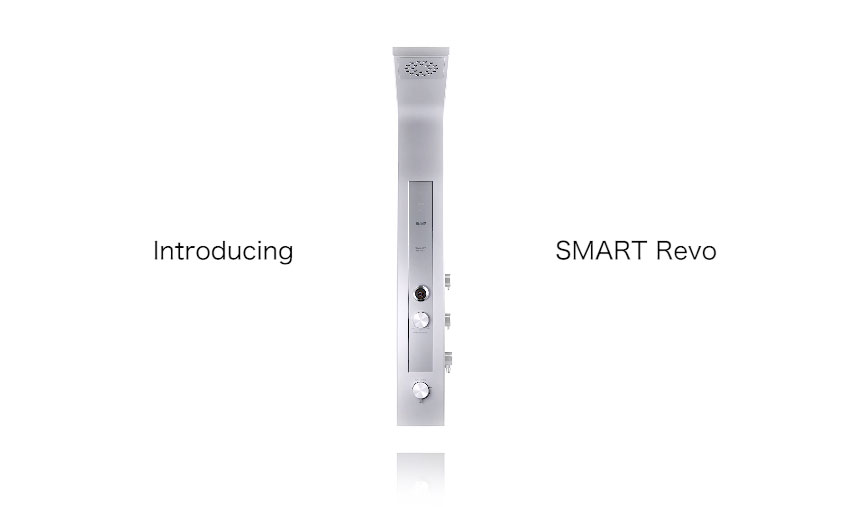 Smart Revo Series Water Heater - Alpha Electric