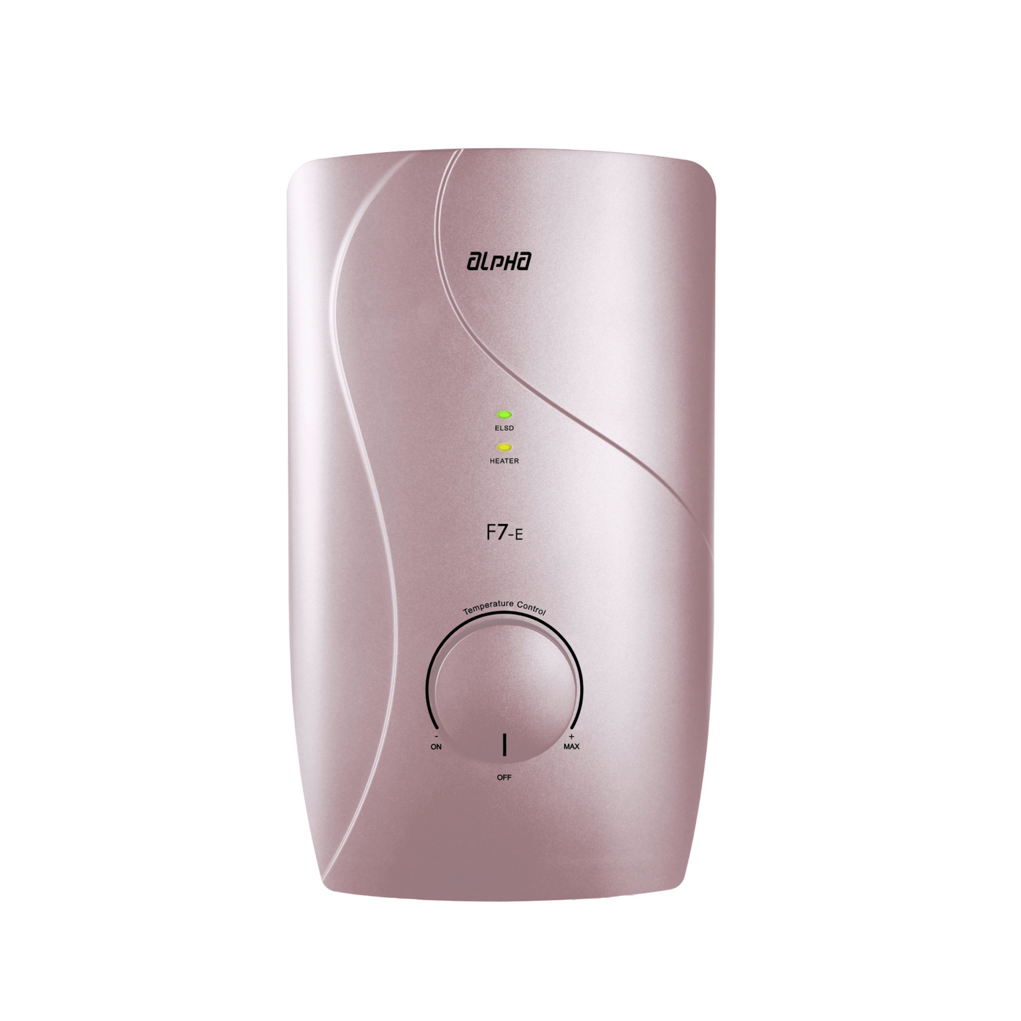 F7 Series Water Heater | Malaysia Water Heater Supplier - Alpha Electric